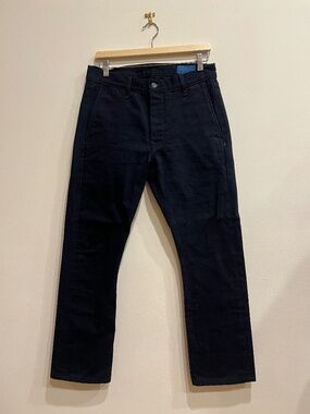 Imogene and Willie Oscar Nep Selvedge Indigo Jeans Mens Size 32